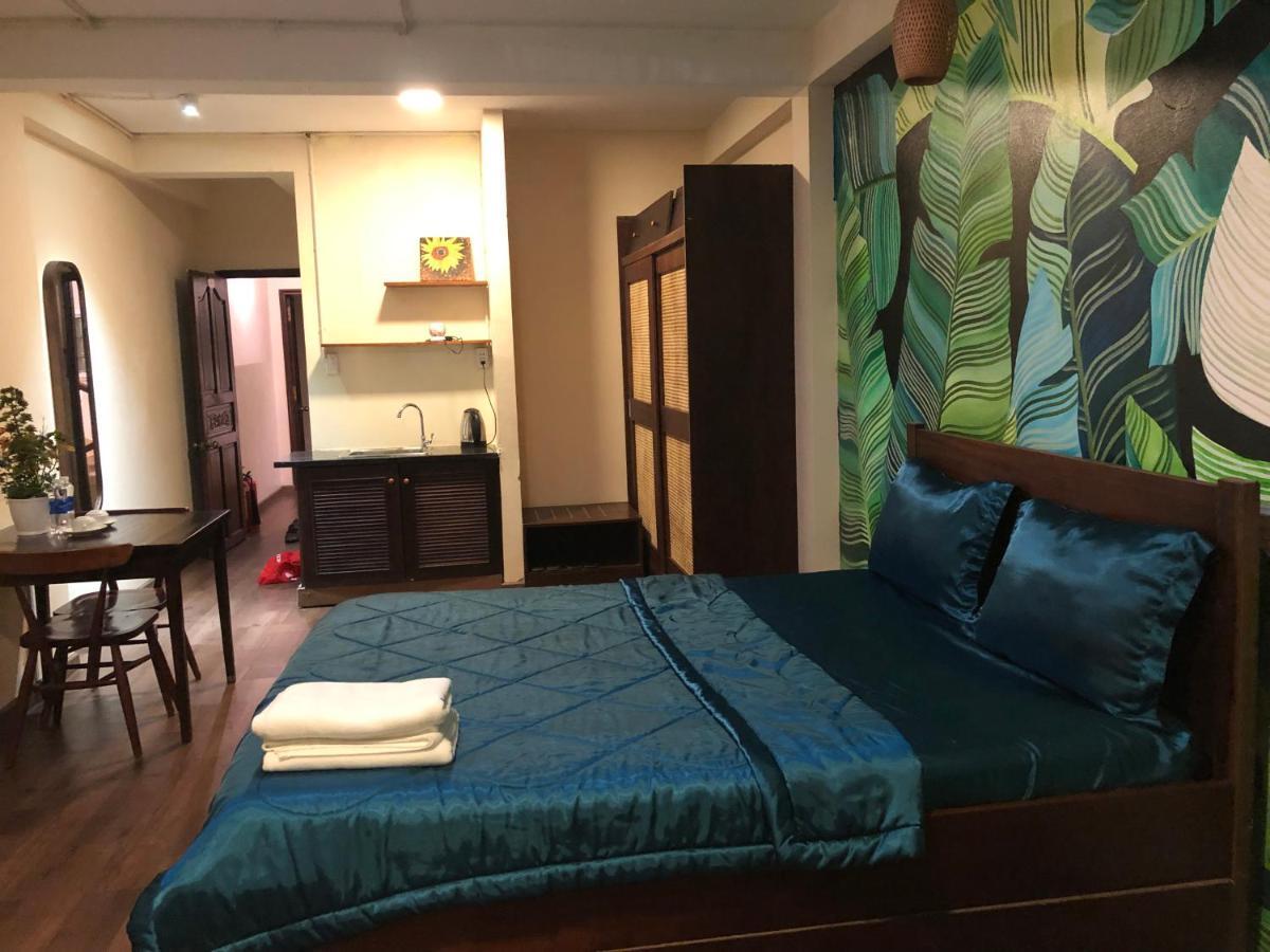 Lan Sai Gon Aparthotel Πόλη Χο Τσι Μινχ Εξωτερικό φωτογραφία