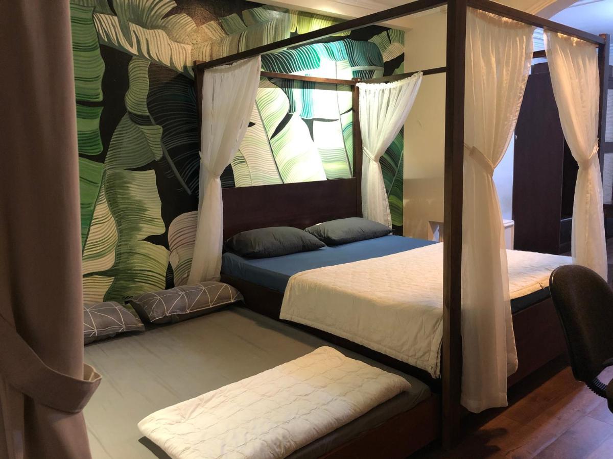 Lan Sai Gon Aparthotel Πόλη Χο Τσι Μινχ Εξωτερικό φωτογραφία