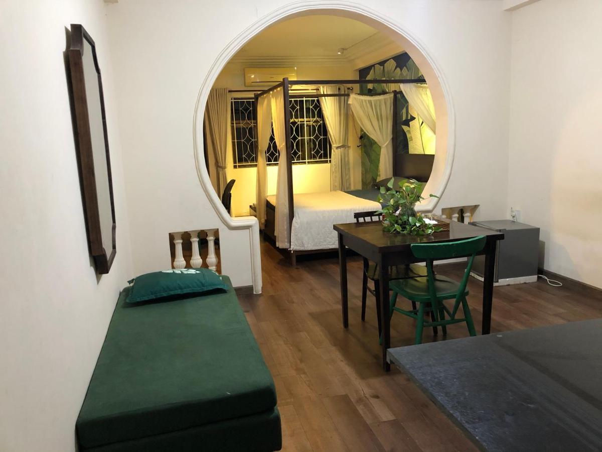 Lan Sai Gon Aparthotel Πόλη Χο Τσι Μινχ Εξωτερικό φωτογραφία