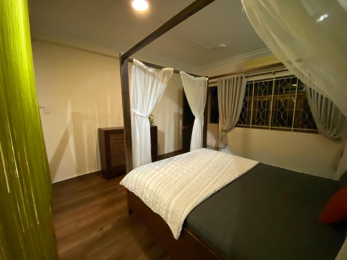 Lan Sai Gon Aparthotel Πόλη Χο Τσι Μινχ Εξωτερικό φωτογραφία