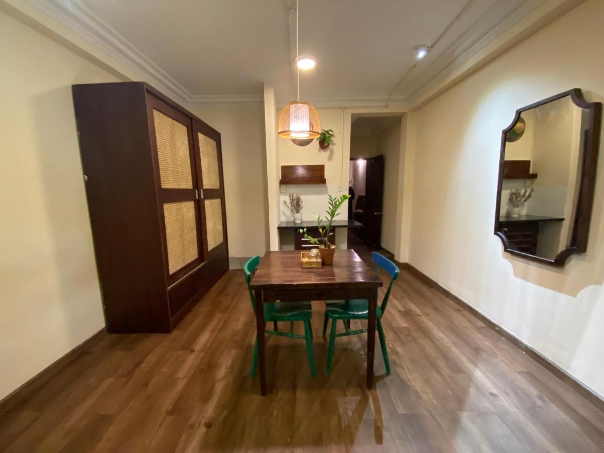Lan Sai Gon Aparthotel Πόλη Χο Τσι Μινχ Εξωτερικό φωτογραφία