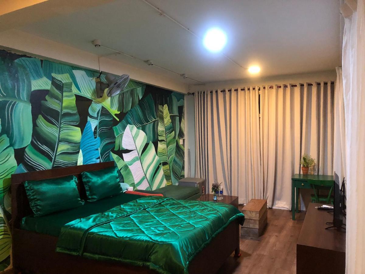 Lan Sai Gon Aparthotel Πόλη Χο Τσι Μινχ Εξωτερικό φωτογραφία