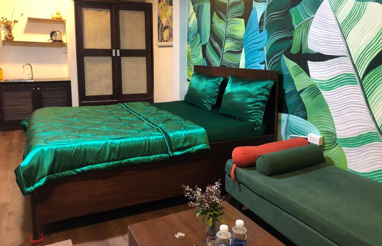 Lan Sai Gon Aparthotel Πόλη Χο Τσι Μινχ Εξωτερικό φωτογραφία
