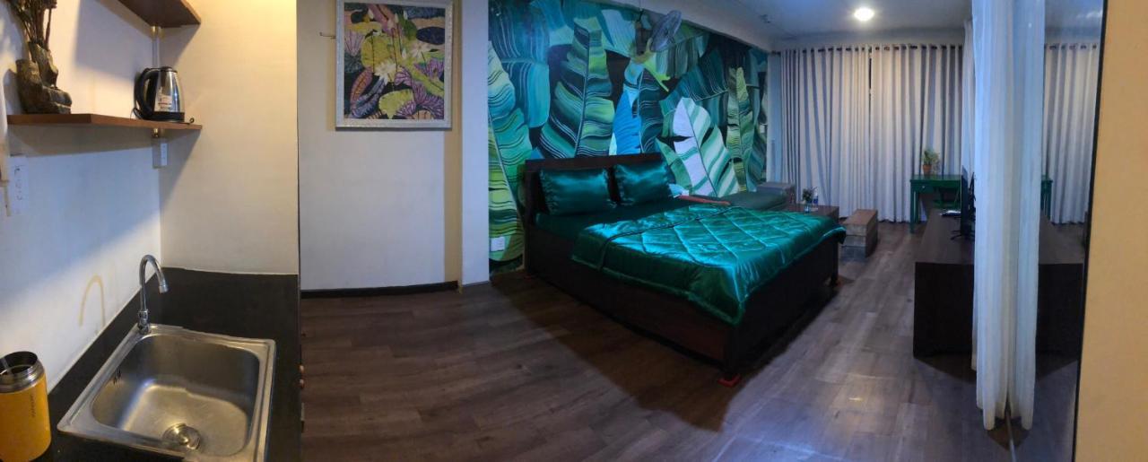 Lan Sai Gon Aparthotel Πόλη Χο Τσι Μινχ Εξωτερικό φωτογραφία