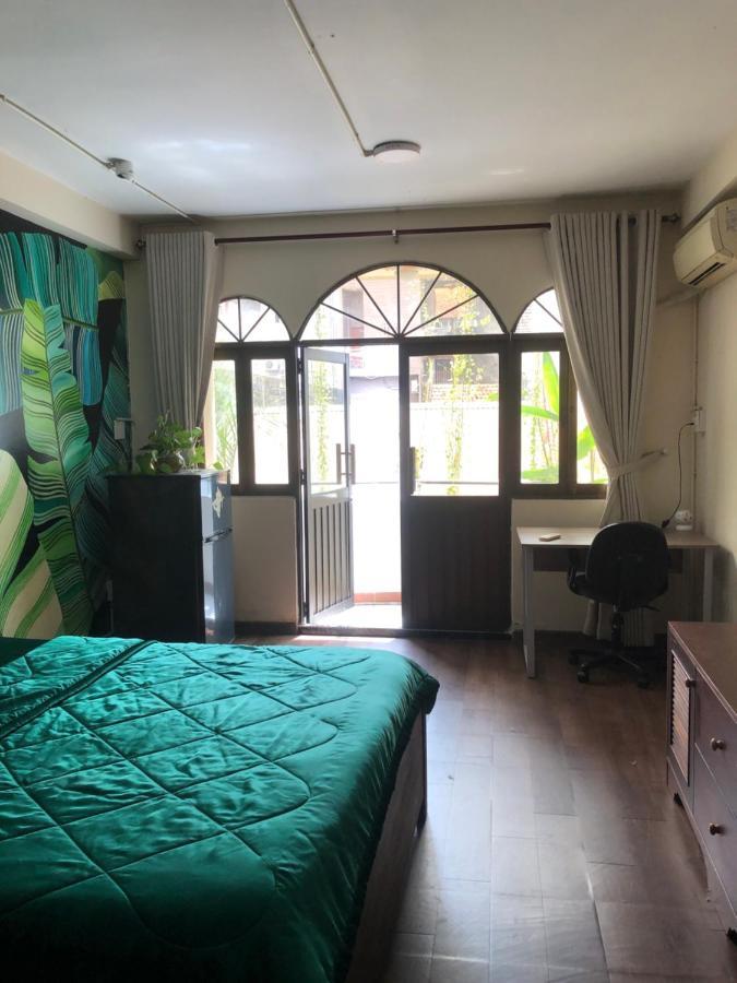 Lan Sai Gon Aparthotel Πόλη Χο Τσι Μινχ Εξωτερικό φωτογραφία